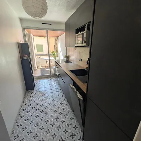 Le Pied A Terre Lägenhet *